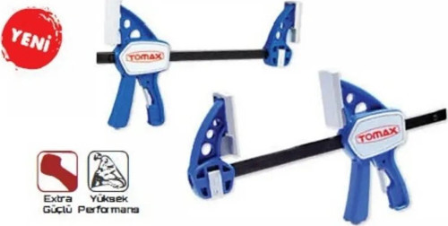 Tomax Marangoz Ağır Tip İşkence - 450 mm