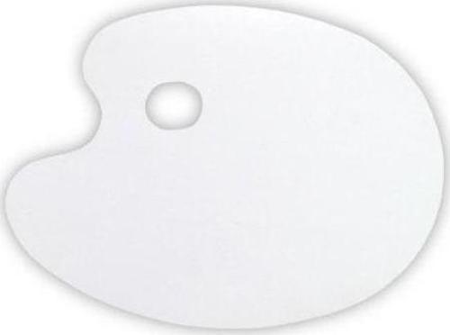 Plastik Düz Palet 22x28 cm.