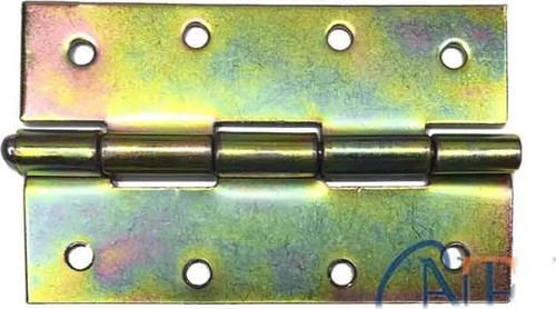 Yaprak Menteşe NO:4 - 61x100mm, 1 Adet