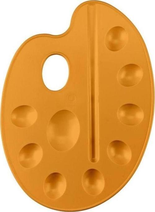 Renkli Büyük Resim Paleti