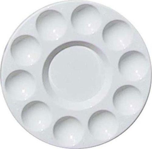 Yuvarlak Palet 17 cm. Çap