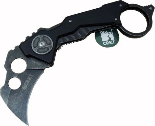 Baracas Eskitme Qtr 6320 Bk Outdoor Çakı 23 cm