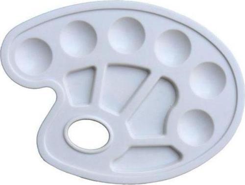 Plastik Godeli Palet 23x17 cm.