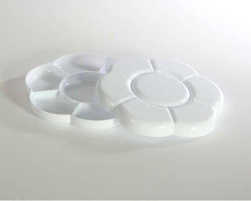 Kapaklı Plastik Çiçek Palet LP-15457