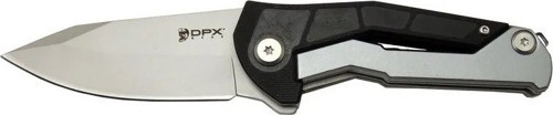 gear Sugga 915B Bk Siyah ve Amp; Amp; Amp; Beyaz Kamp / Outdoor Çakı 17,5cm - Yarı Otomatik