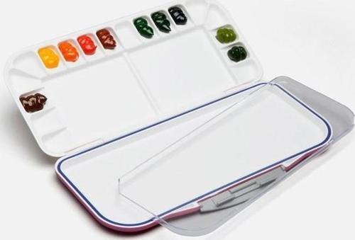Fusion Hava Geçirmez Palet 270x130x23 mm MWP-3018