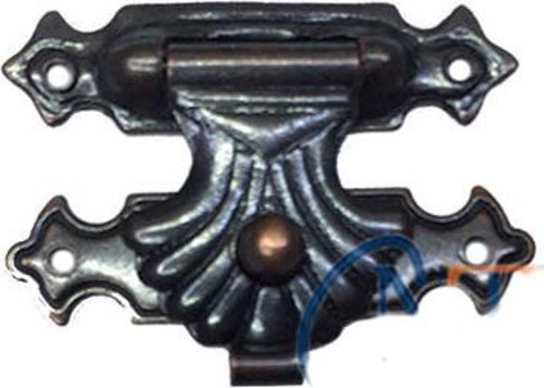 Kutu, Tavla Klipsi, Ön Kilidi NO:2, 5 - 26x18 Eskitme, 100 Adet