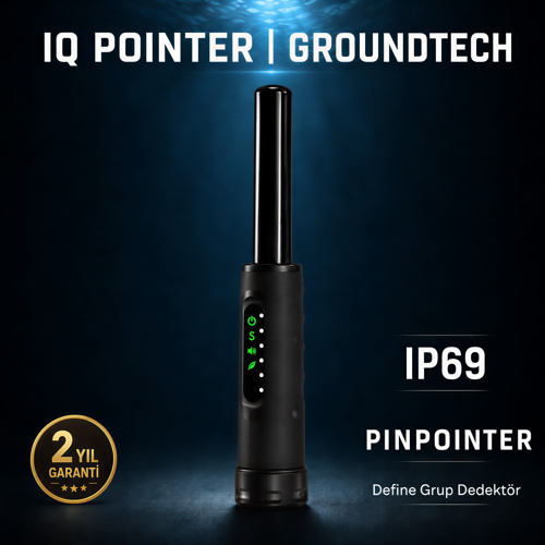IQ POINTER | GROUNDTECH