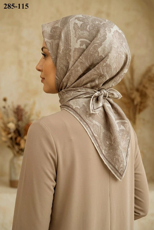 Soft Pamuk Eşarp 285-115