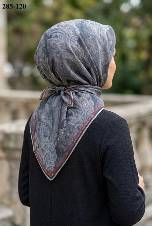 Soft Pamuk Eşarp 285-120