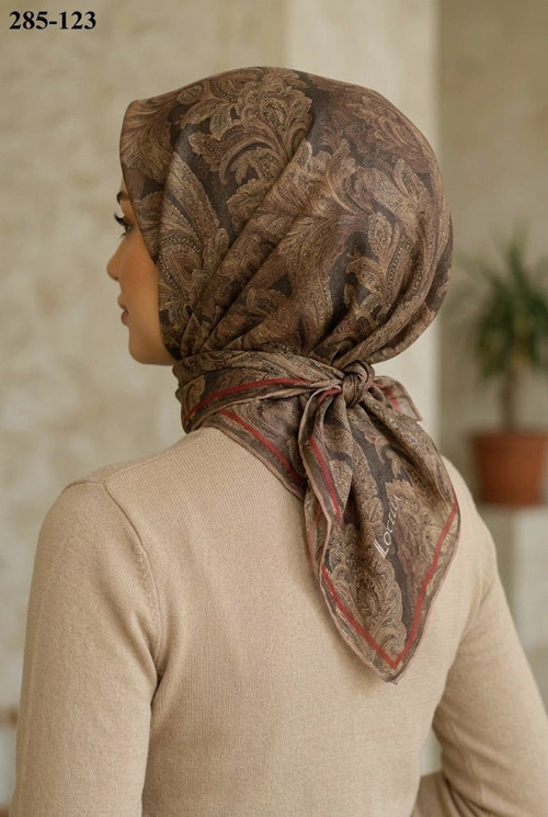 Soft Pamuk Eşarp 285-123