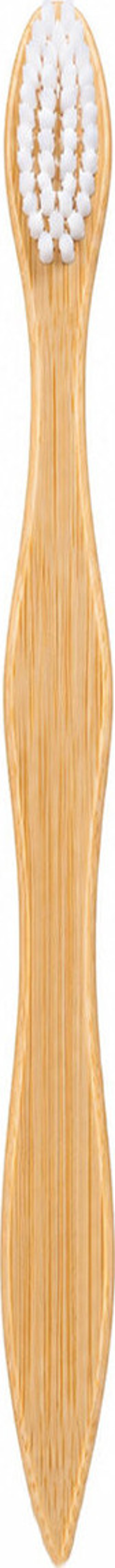 Ahşap - Bambu Naturel - Klasik Diş Fırçası