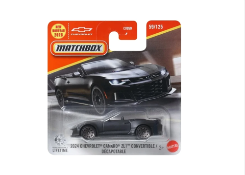 2024 Chevrolet Camaro Zl-1 Convertible 2026 Case