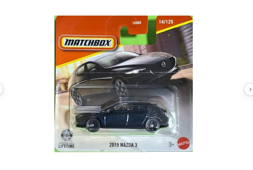 2026 Case 2019 Mazda 3