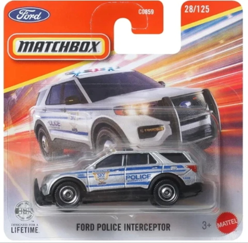 2026 Case 2023 Ford Police Interceptor