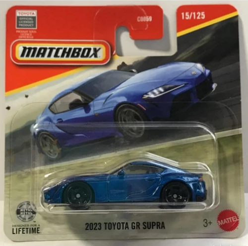 2026 Case 2023 Toyota gr Supra