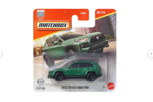 2026 Case 2023 Toyota Rav4 Trd