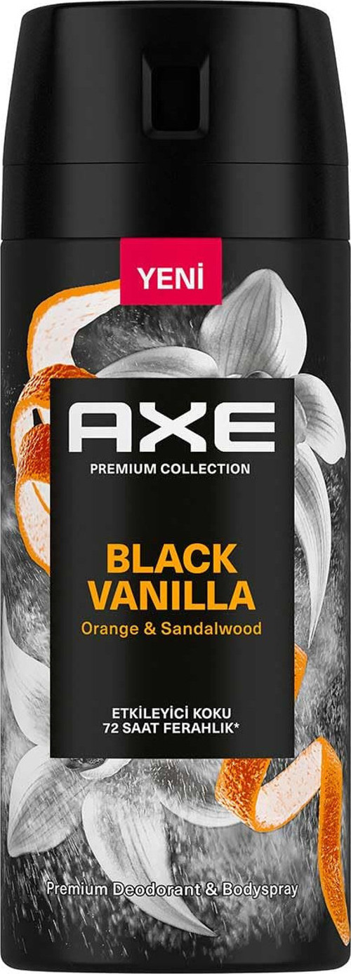 Premium Collection Erkek Sprey Deodorant Vanilla 150 ml