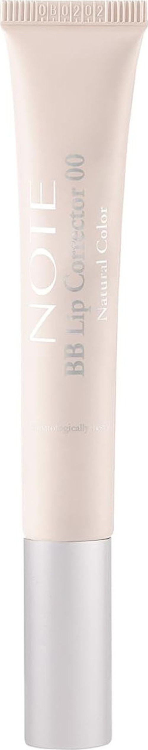 Cosmetics BB Corrector 00 Renk Eşitleyici Dudak Parlatıcısı, Şeffaf
