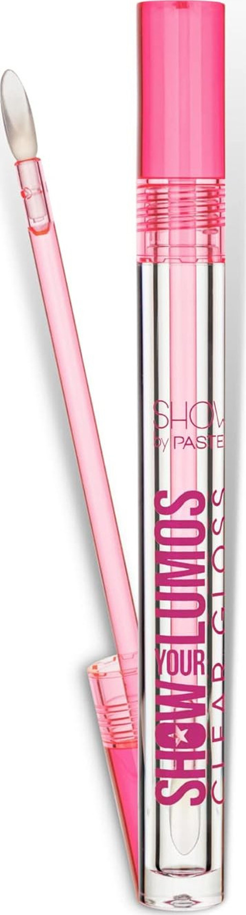 Show Your Lumos Gloss - Transparan Dudak Parlatıcısı