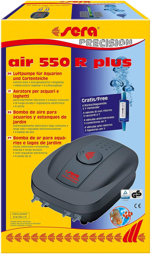 Air 550 R Hava Motoru