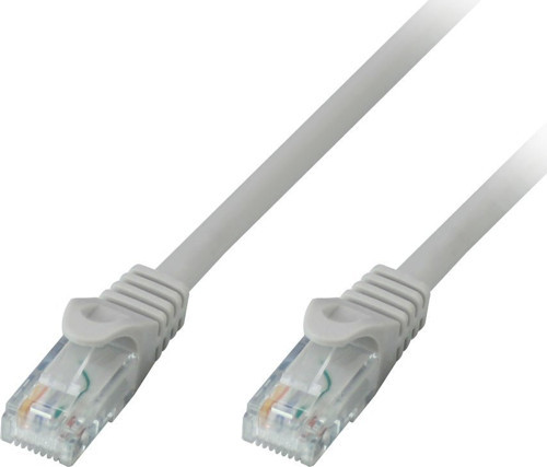 4402 Cat5e Ethernet Patch İnternet Kablosu, Beyaz, 30 cm