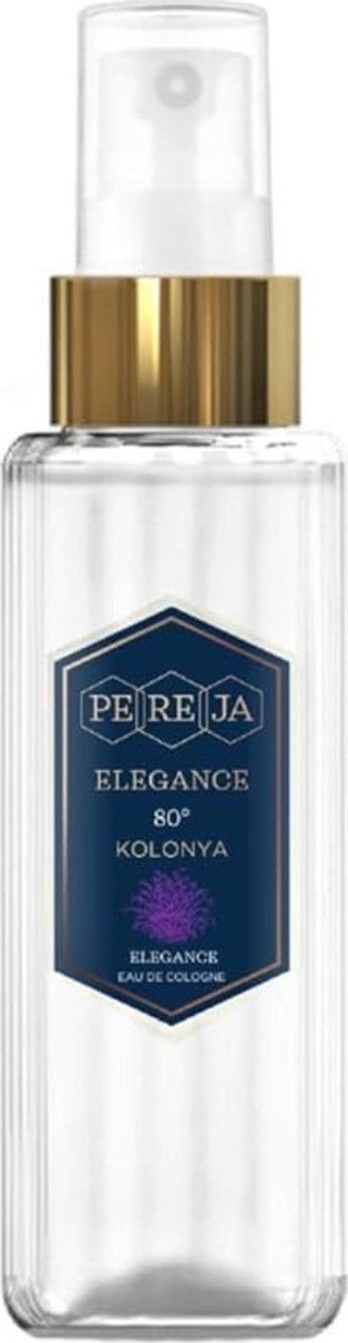 Elegans Parfümlü Kolonya 100 ml