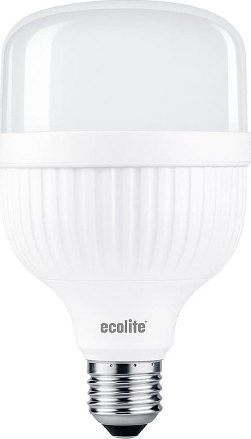 Ecolite 17W LED Ampul 3000K Sarı Işık 1750 Lümen 112W Eşdeğer E27 Duylu 70x109 mm Yüksek Güçlü