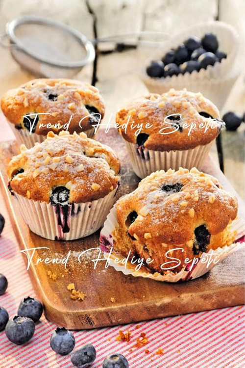 Takribi 200 Adet Orta Boy Beyaz Muffin Kek Kalıbı, Browine Kalıbı 50x30 Mm, Cupcake Kağıdı