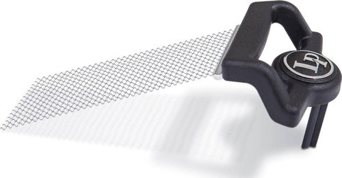 LP Latin Percussion Sound Enhancer RAW Serisi Snare, 16 çelik tel tel, monte edilebilir, LP1623 - Çan oyunu, kızak çalkalaması, tambourin, kelepçeler, shaker - germe lastiğine monte edilebilir