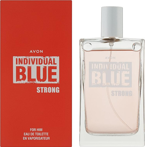 Individual Blue Strong Erkek Parfüm Edt 100 Ml.