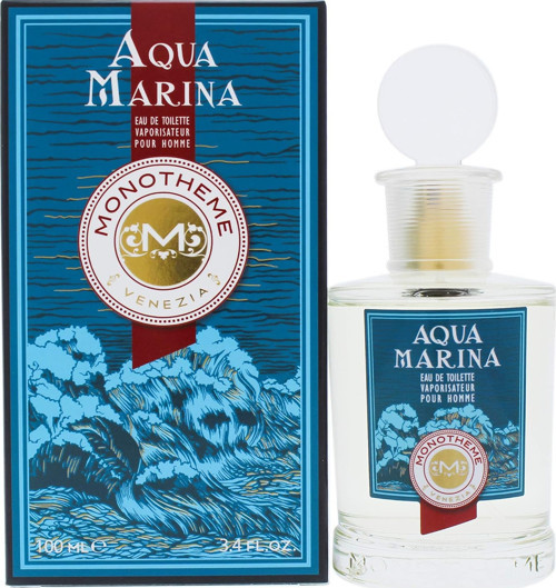 Classic Aqua Marina Pour Homme EDT 100 ml Erkek Parfümü