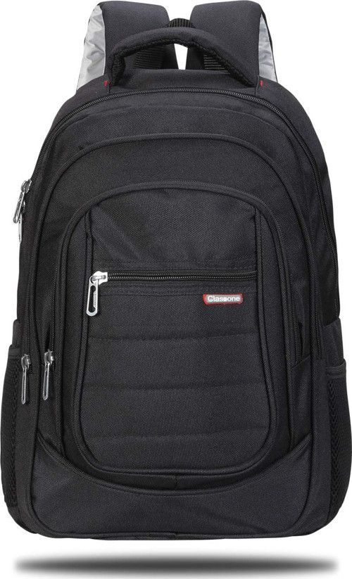 Bp-L200 Palermo Serisi Notebook Sırt Çantası, Siyah