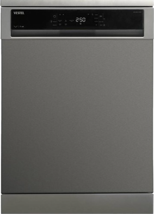BM 5302 X WIFI 5 Programlı Inox Bulaşık Makinesi