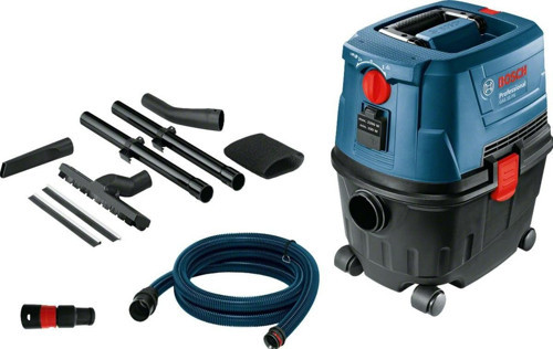 Professional GAS 15 PS Elektrikli Süpürge (1.100 W, Hazne hacmi, brüt: 15 lt)