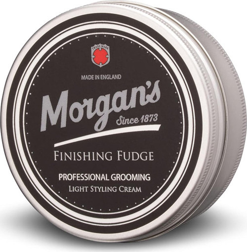 Pomade Finishing Fudge Light Styling Cream - Tüm Saçlara Özel Hafif Tutuşlu Şekillendirici Krem 75 ml