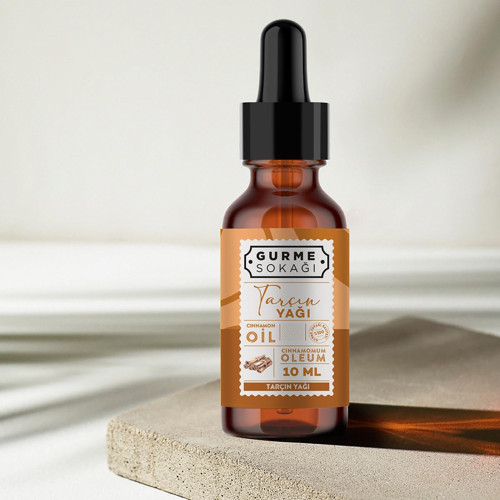 Sokağı Tarçın Yağı 10 Ml