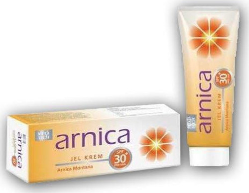 Jel Krem SPF30+ 75 gr