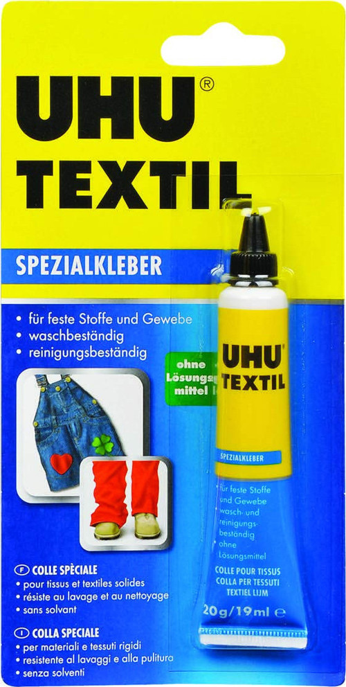 Textıl Kumas Yapıstırıcı