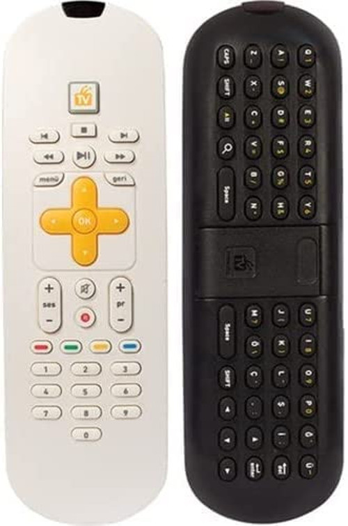 NERS Turkcell TV+ Uyumlu Klavyeli Kumanda