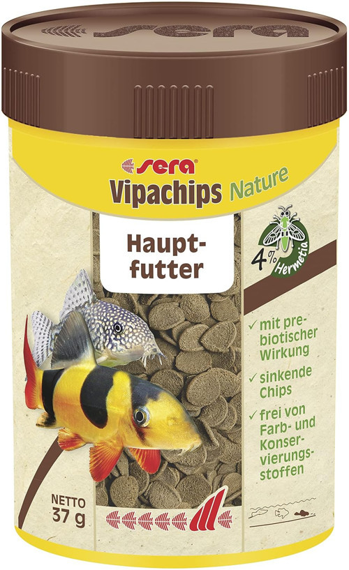 Vipachips Tablet 100 ml 37 gr