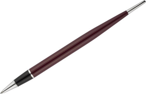 17 Silver Tükenmez Kalem Bordo