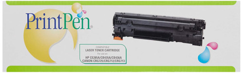 Ce285A,Cb435A,Cb436A . Crg-712,713,725 Muadil Toner