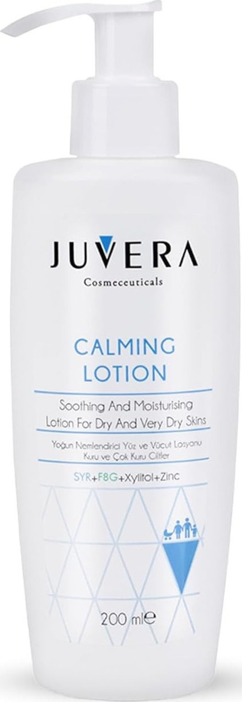 Juvera Calming Losyon 200 ml