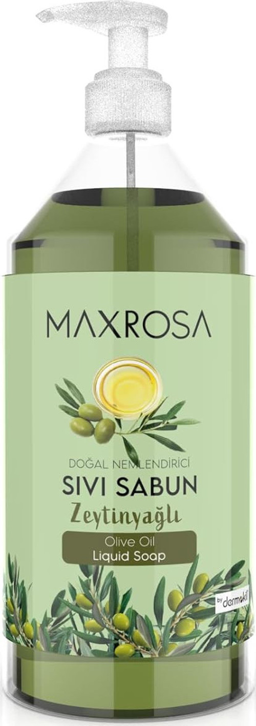 Zeytinyağlı Sıvı Sabun 750 ml