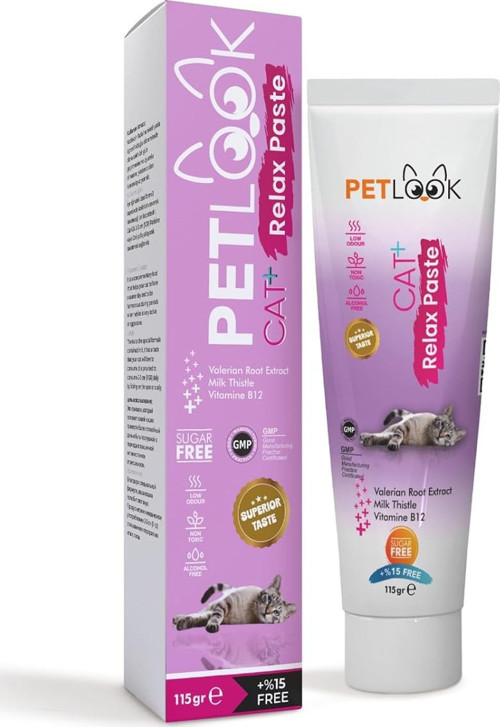 Kedi Malt Relax, 115 Gram