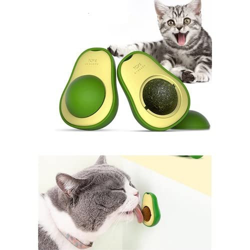 Avokado Catnip (Kedi Nanesi) Yalama Topu