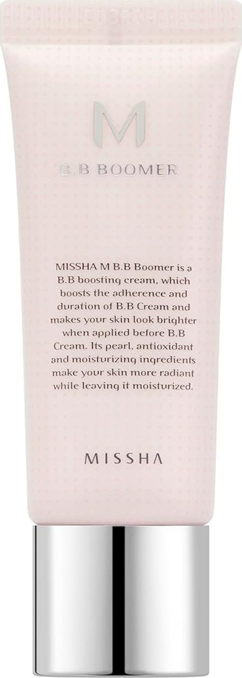 MISSHA Işıltılı ve Aydınlık Görünüm Sağlayan Makyaj Bazı M B.B Boomer 20ml
