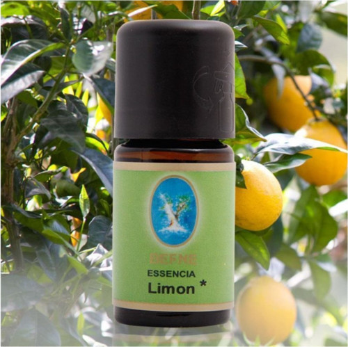 Nuka Organik Limon Yağı 10 ml .