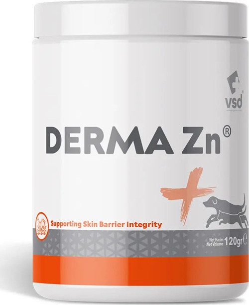 Dermaznplus Kedi/Köpek Deri Bariyerini Destekleyici Çiğnenebilir Tablet (120 Gr)